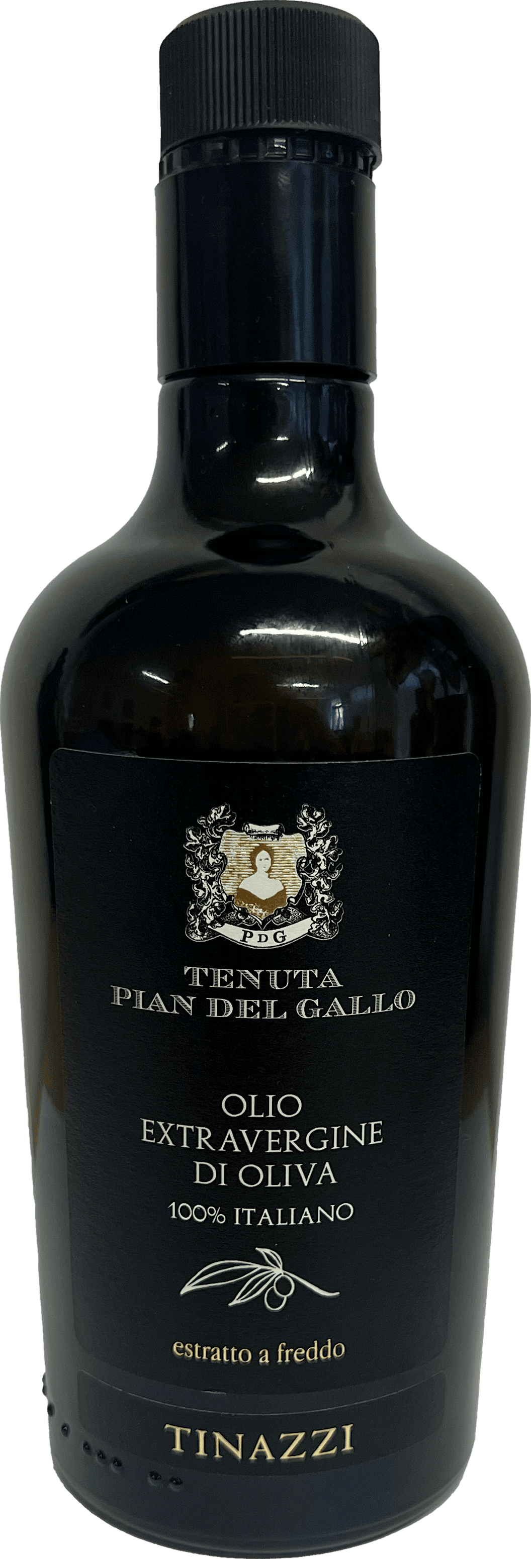 Tinazzi Oliwa z oliwek Tenuta Pian Del Gallo