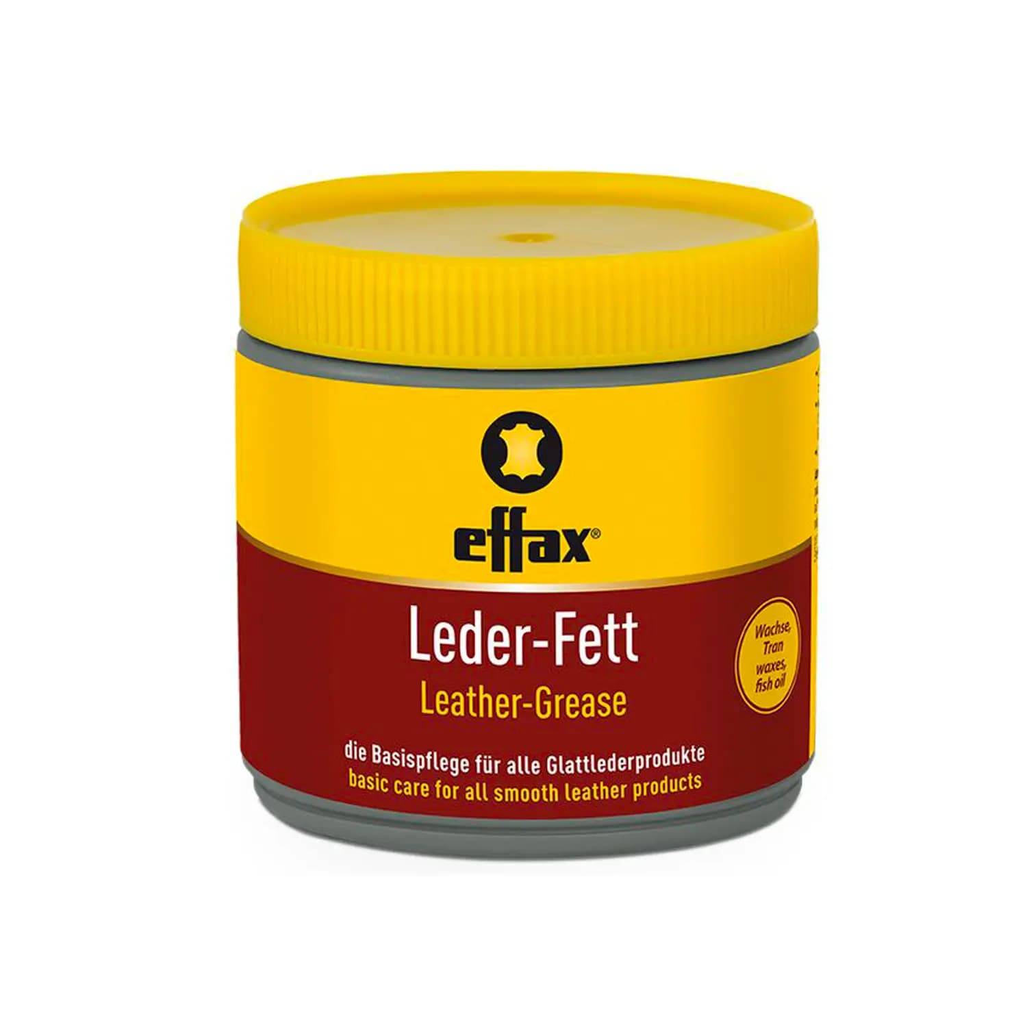 Smar do skóry jeździeckiej Effax Leder-Fett
