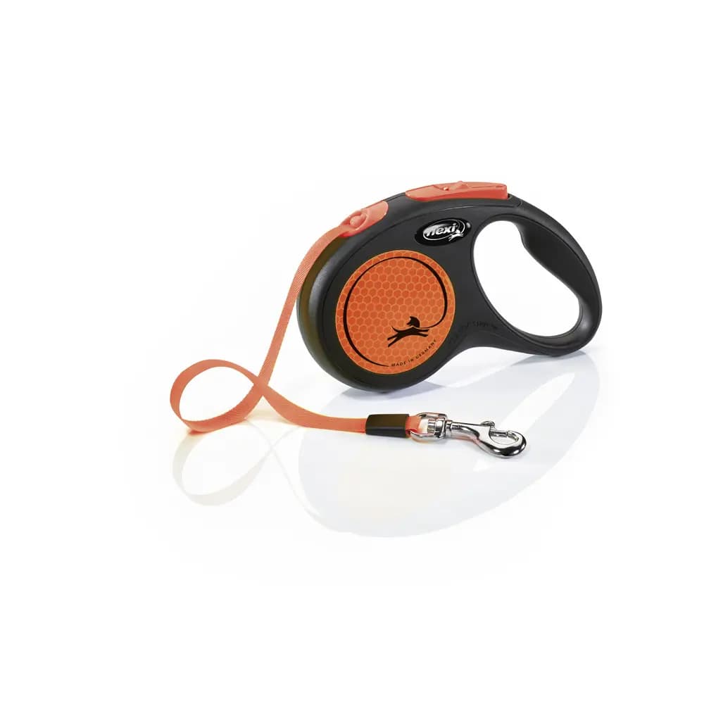 Parciana smycz dla psa Nobby Pet Flexi New Neon