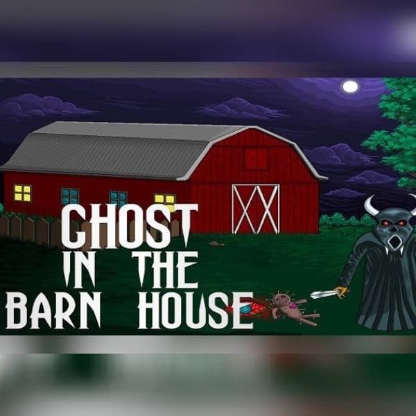 Ghost In The Barn House (PC) Steam Key - GLOBAL