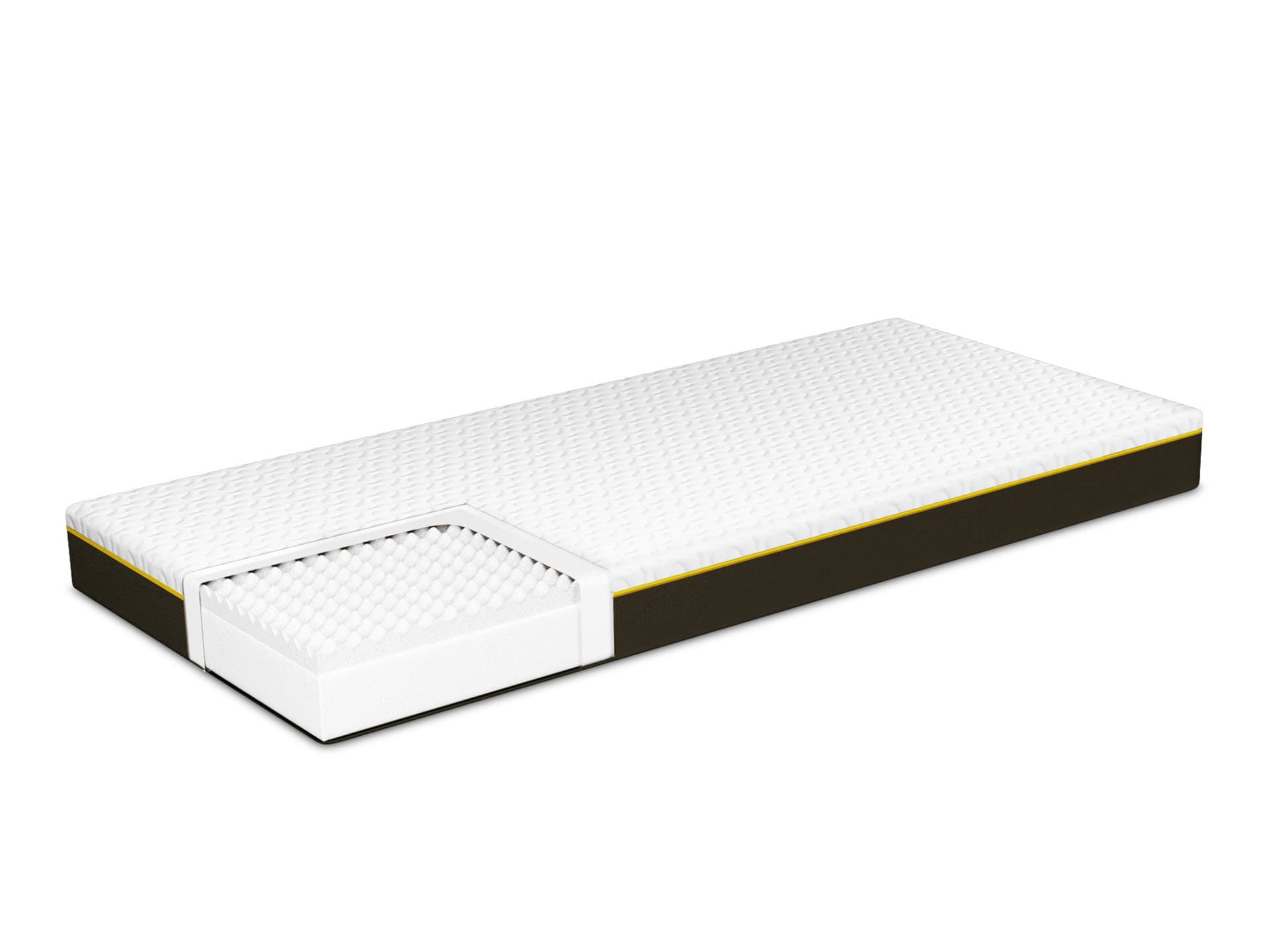 Materac piankowy Essential 16cm 160x200 cm