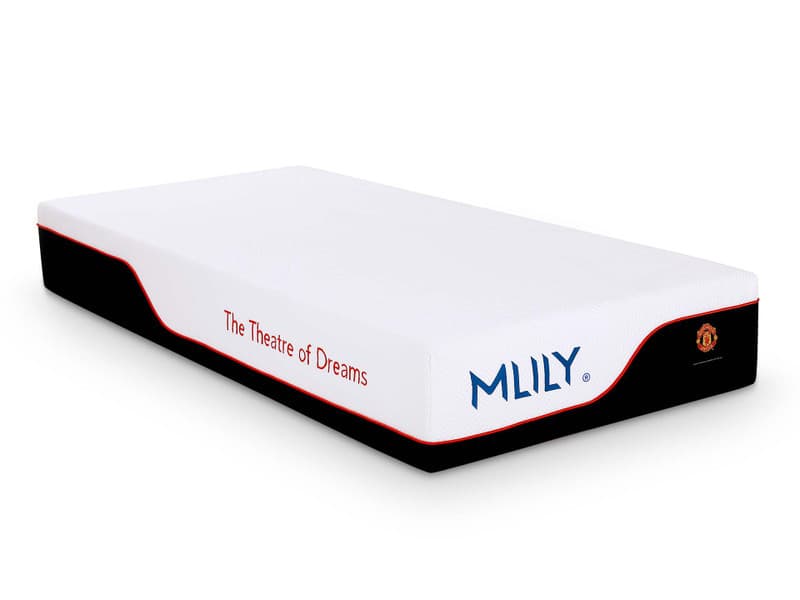 Materac hybrydowy chłodzący Mlily Supreme 27cm 180x200 cm