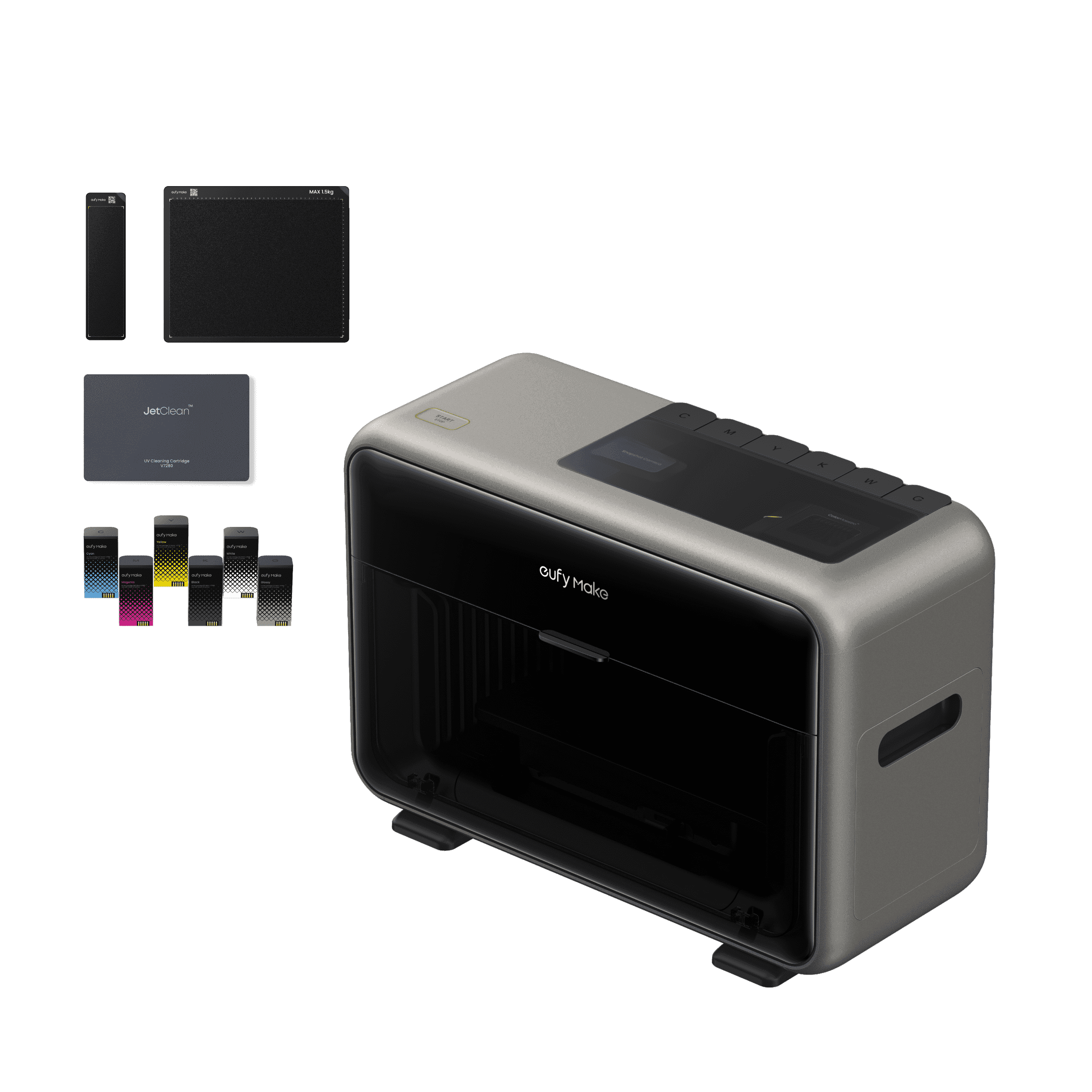 Eufymake Uv Printer E1