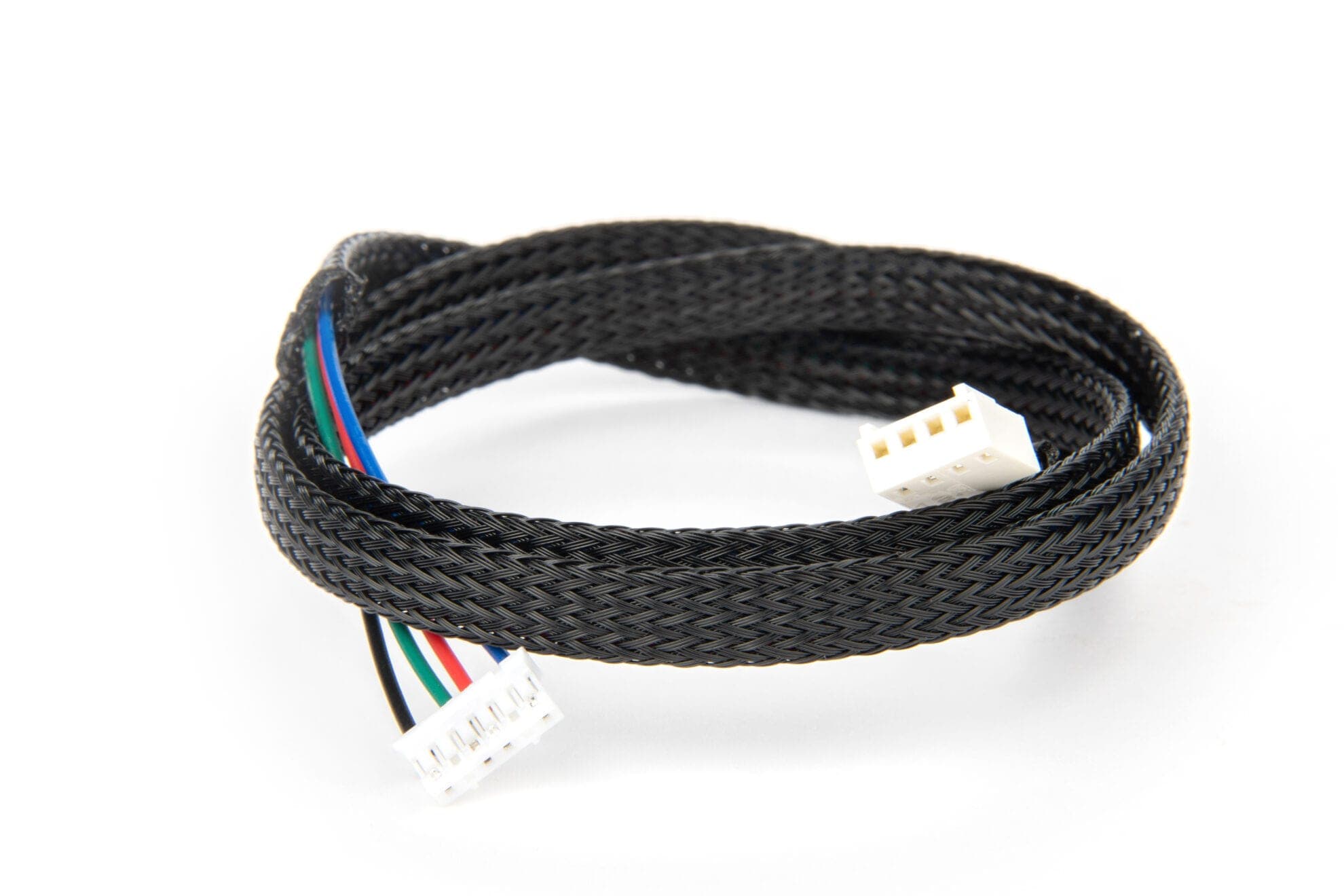 Bondtech Motor Cable Jst-xh4 Sleeved | Przewód