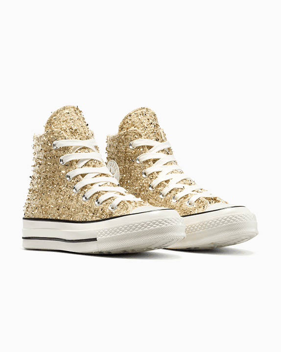 Chuck 70 Metallic Tweed