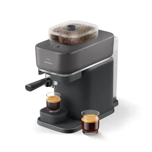 Philips Baristina z opcją zmiany ziaren Ekspres do espresso BAR320/60