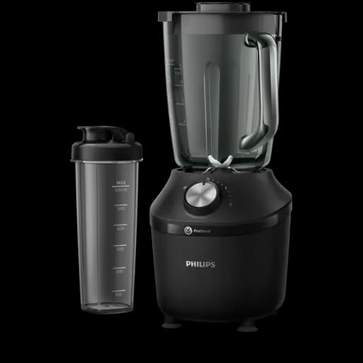Philips Seria 3000 Blender z technologią ProBlend Crush, 600 W, 2 l HR2291/41