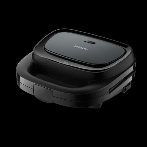 Philips Seria 3000 Opiekacz do kanapek HD2331/90