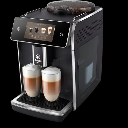 Philips GranAroma Deluxe W pełni automatyczny ekspres do kawy SM6680/00