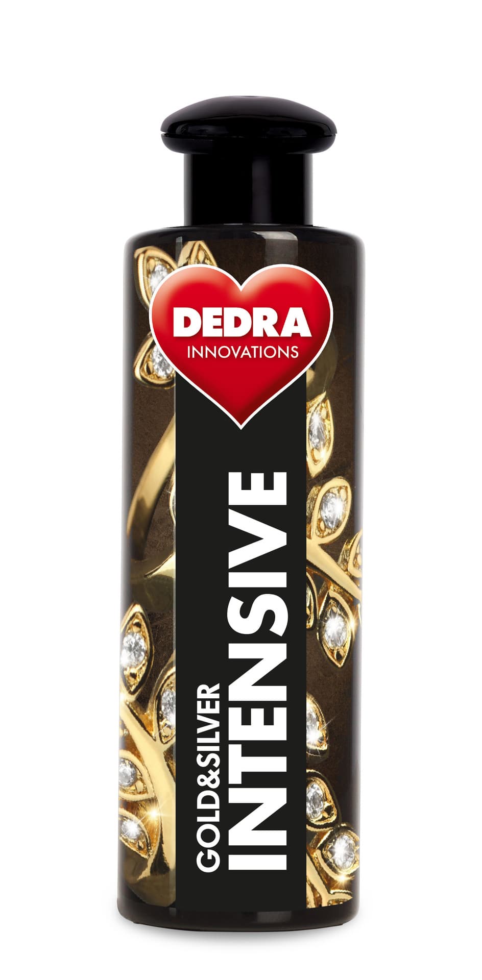GOLD&SILVER | Intensywna kąpiel do czyszczenia złota i srebra | 200 ml