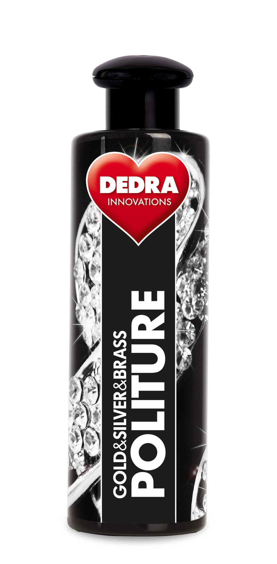 POLITURE | 3w1 środek do polerowania złota, srebra i mosiądzu | 200 ml