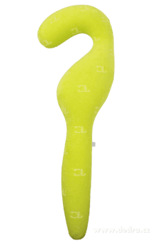 ANATOMIXX®, przytulak, jasnozielony Memory Foam