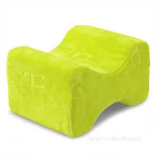 ANATOMIXX® podnóżek z pianki memory KOLANA & KOSTKI 25 x 20 x 15 cm