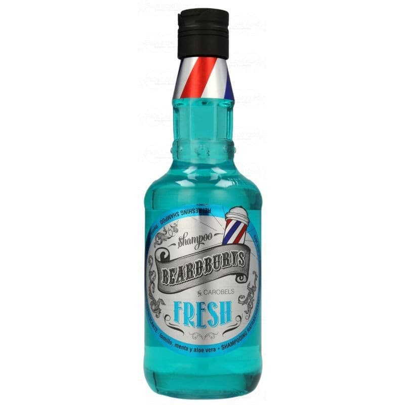 Beardburys Fresh Szampon Odświeżający 330ml