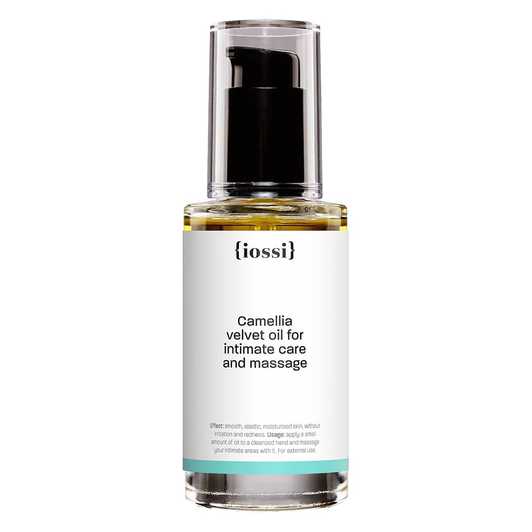 IOSSI Kamelia Olejek do Pielęgnacji Intymnej 50ml