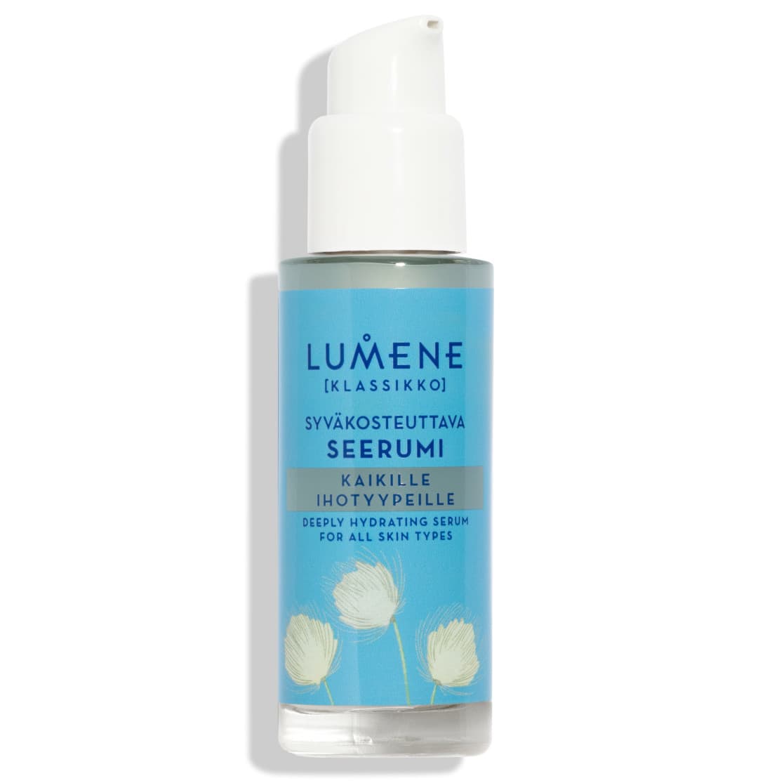 LUMENE KLASSIKKO Głęboko Nawilżające Serum 30ml