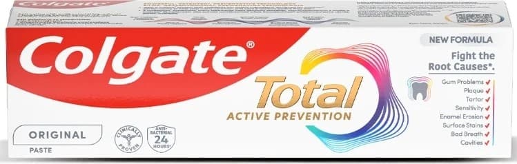 Colgate Total Original Pasta do Zębów 75ml