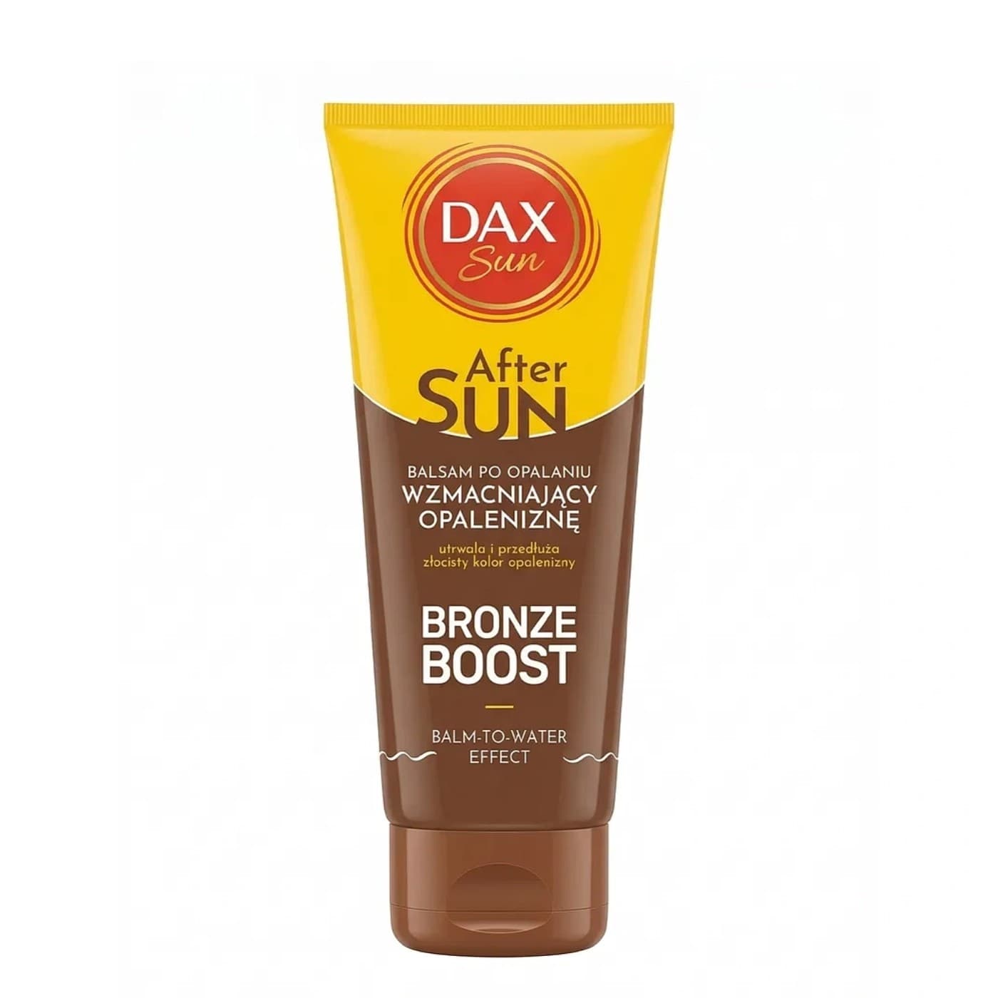DAX SUN After Sun Balsam po Opalaniu Wzmacniający Opaleniznę 200ml