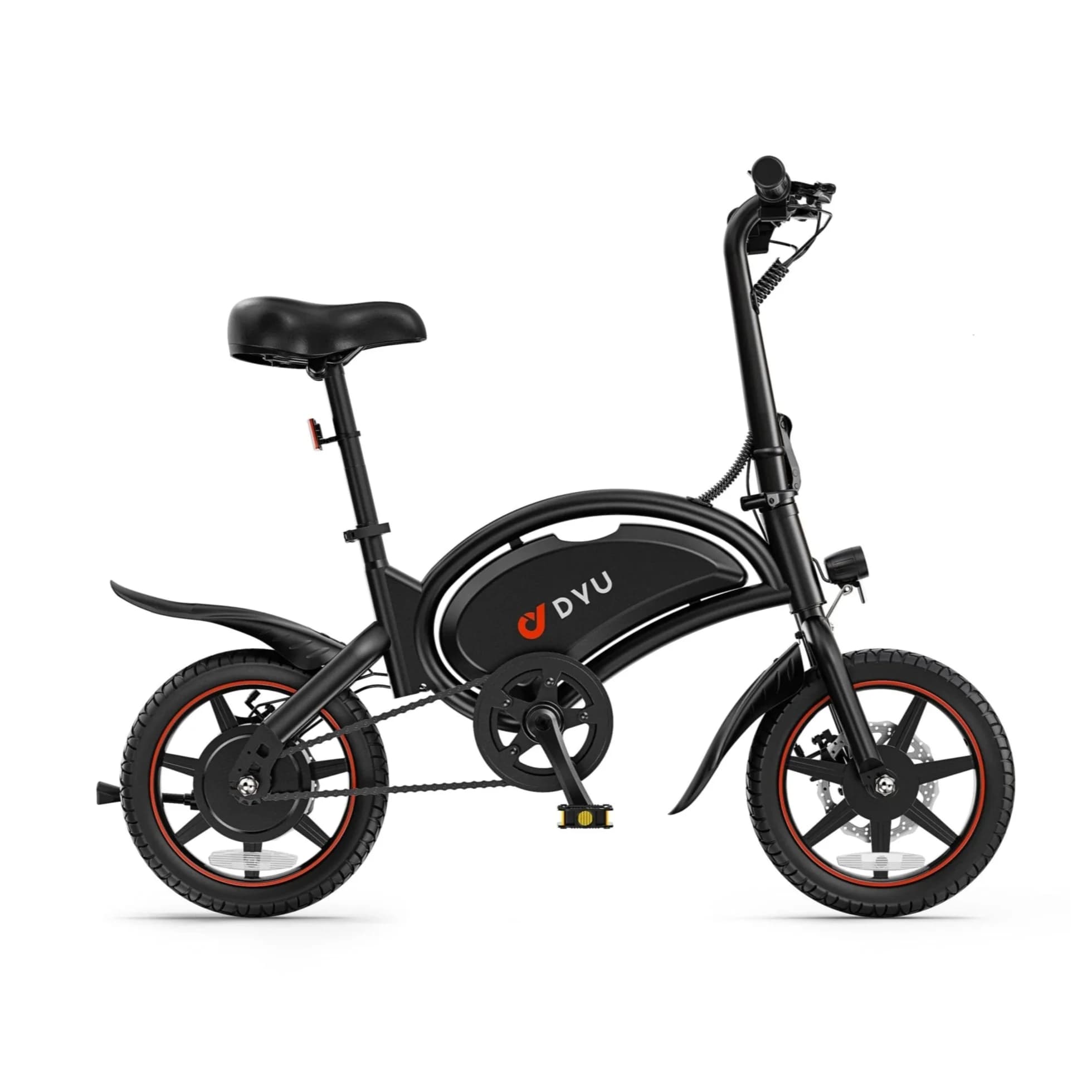 DYU D3S 14″ Mini Folding Electric Bike