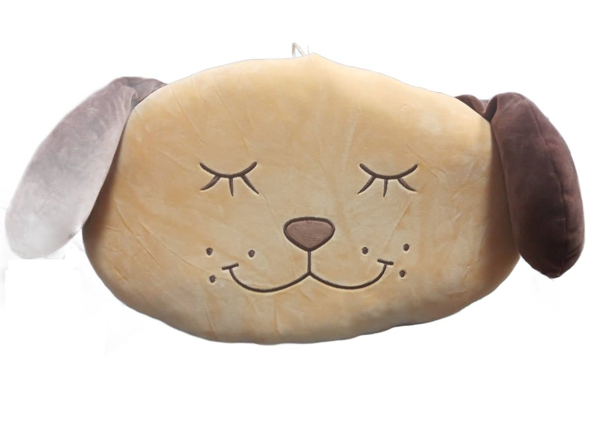 0606 Sun-Poduszka Pies Brąz Mix 42Cm