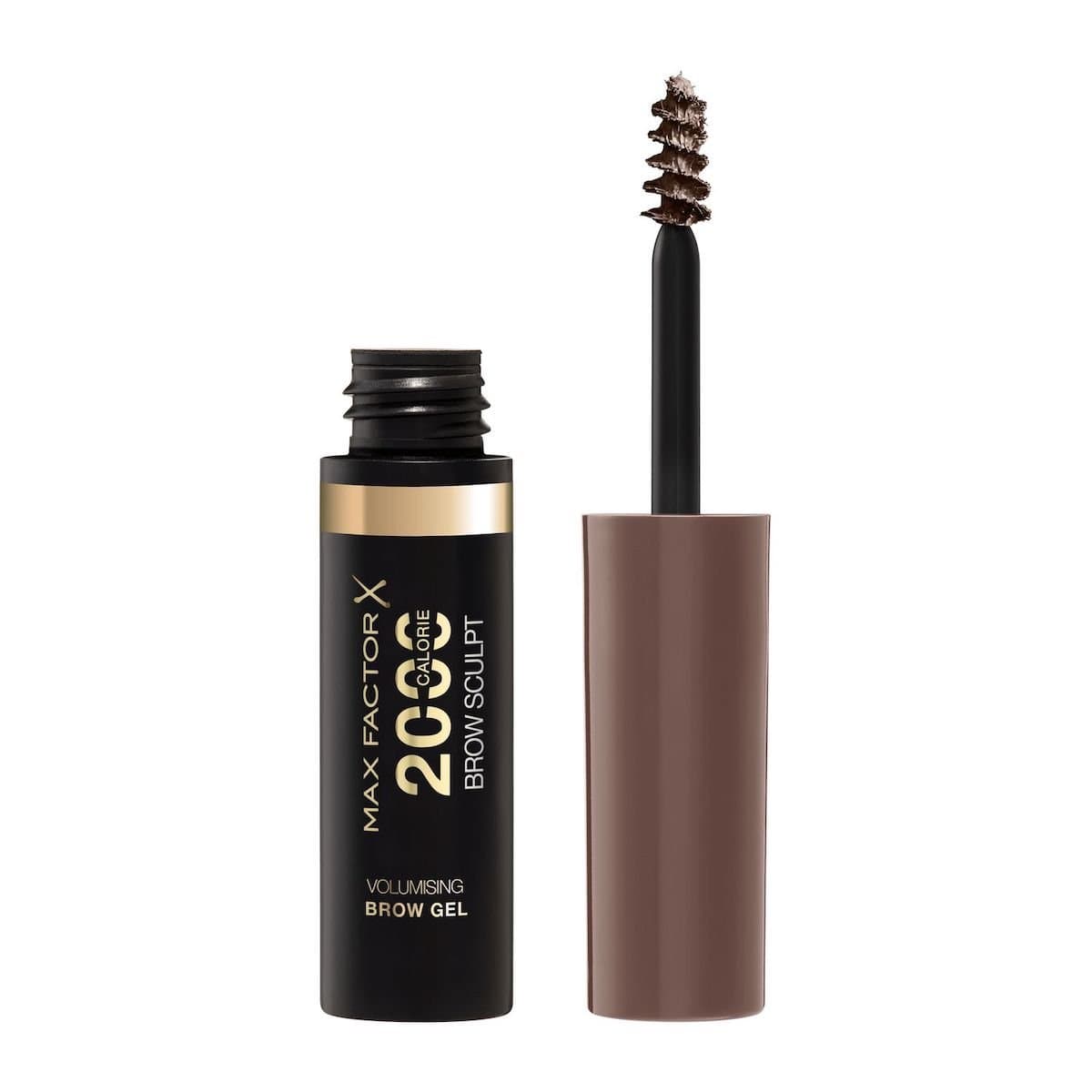 2000 Calorie Brow Gel, Stylizujący żel do brwi 02 Soft Brown, 4.5 ml