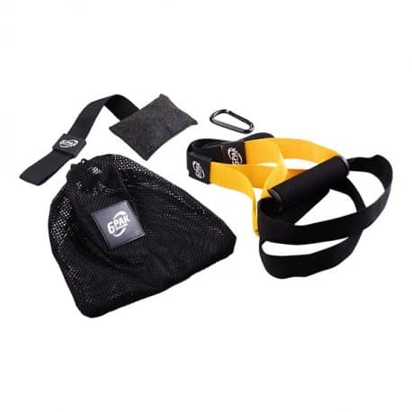 6PAK Pasy do treningu w podwieszeniu trx crossfit pasy treningowe