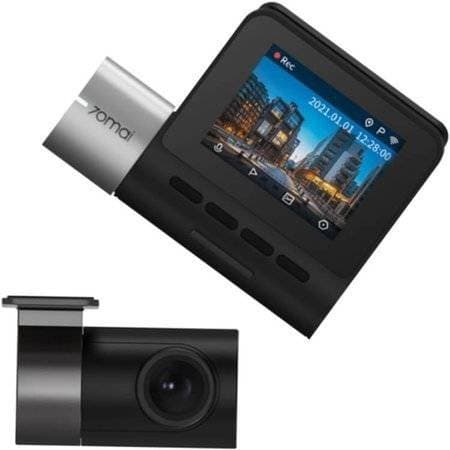 70mai Wideorejestrator Dash Cam A500S Pro Plus + kamerą wsteczną RC06