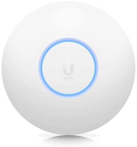 Access Point Ubiquiti U6+ 2,4 GHz | 5 GHz 2400 Mbps 802.11a/b/g/n/ac/ax