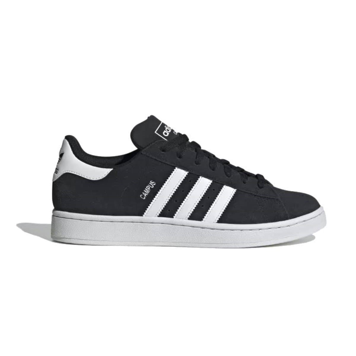 Adidas Originals Campus 2 Suede Black White Men - Id9844-38