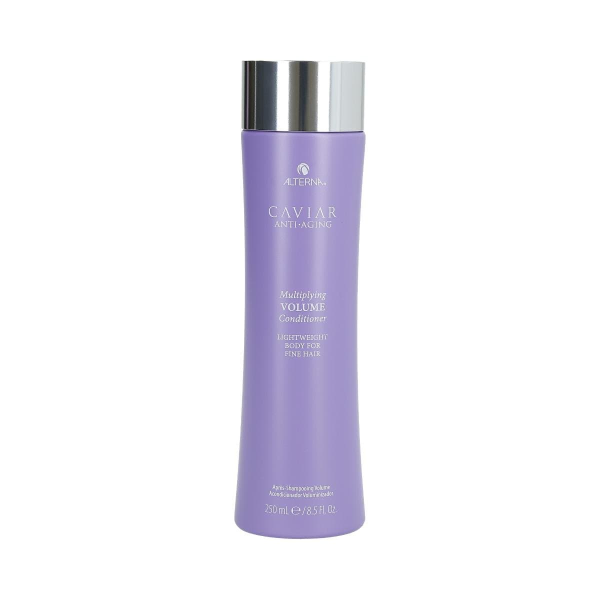 Alterna, Caviar Anti-Aging Multiplying Volume, odżywka zwiększająca objętość, 250 ml