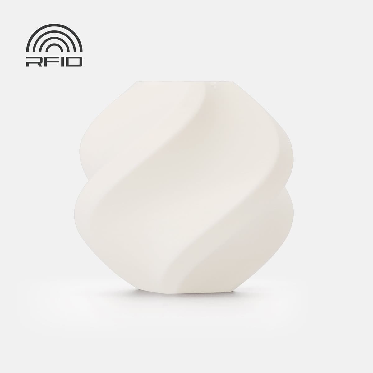 Bambu Lab PLA Tough+ 1,75mm 1kg White (12107) SZPULA