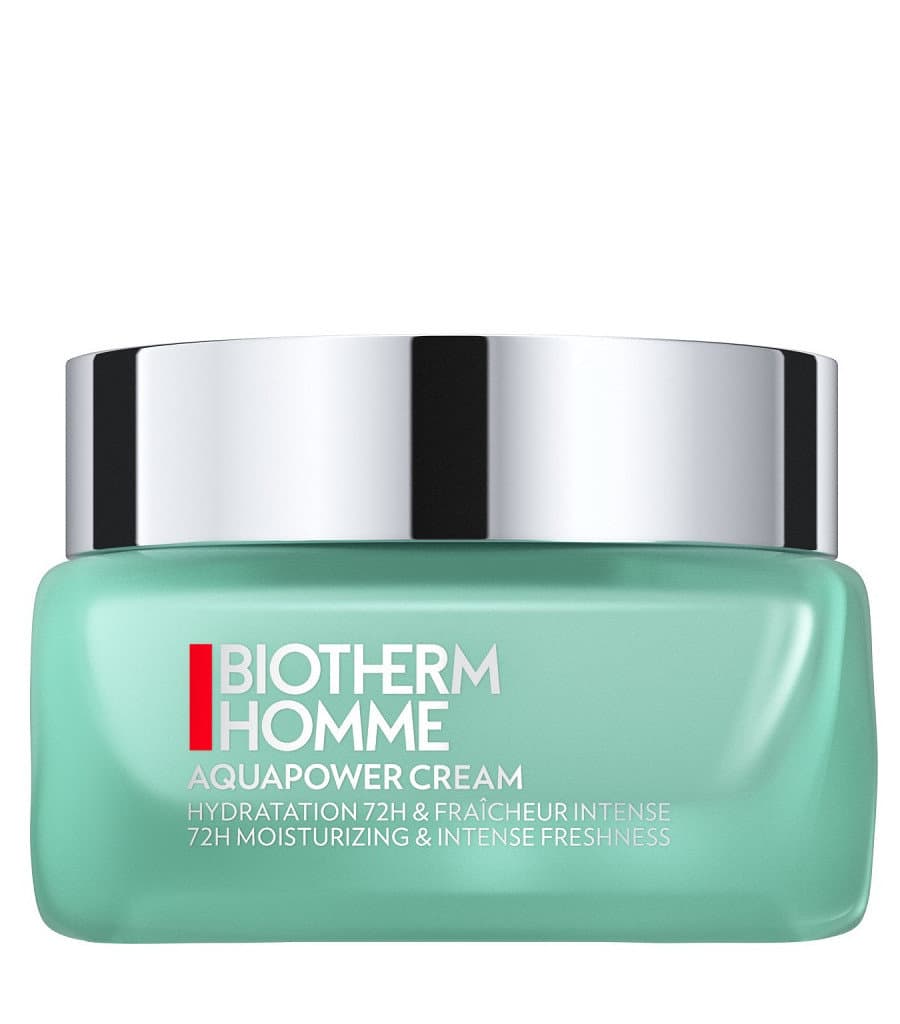 Biotherm Homme Aquapower 72H Skoncentrowany Krem Nawilżający 50 Ml