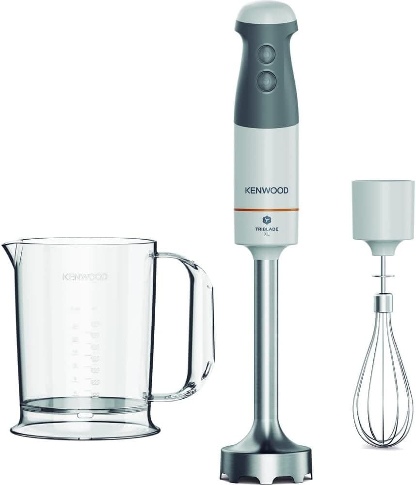 Blender kuchenny ręczny Kenwood Triblade XL HBM40.002WH 850 W