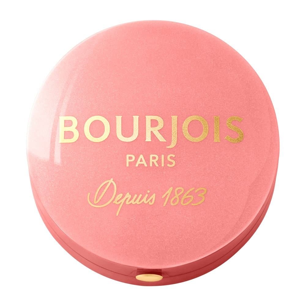 Bourjois, Little Round Pot Blusher, róż do policzków 16 Rose Coup De Foudre, 2,5 g