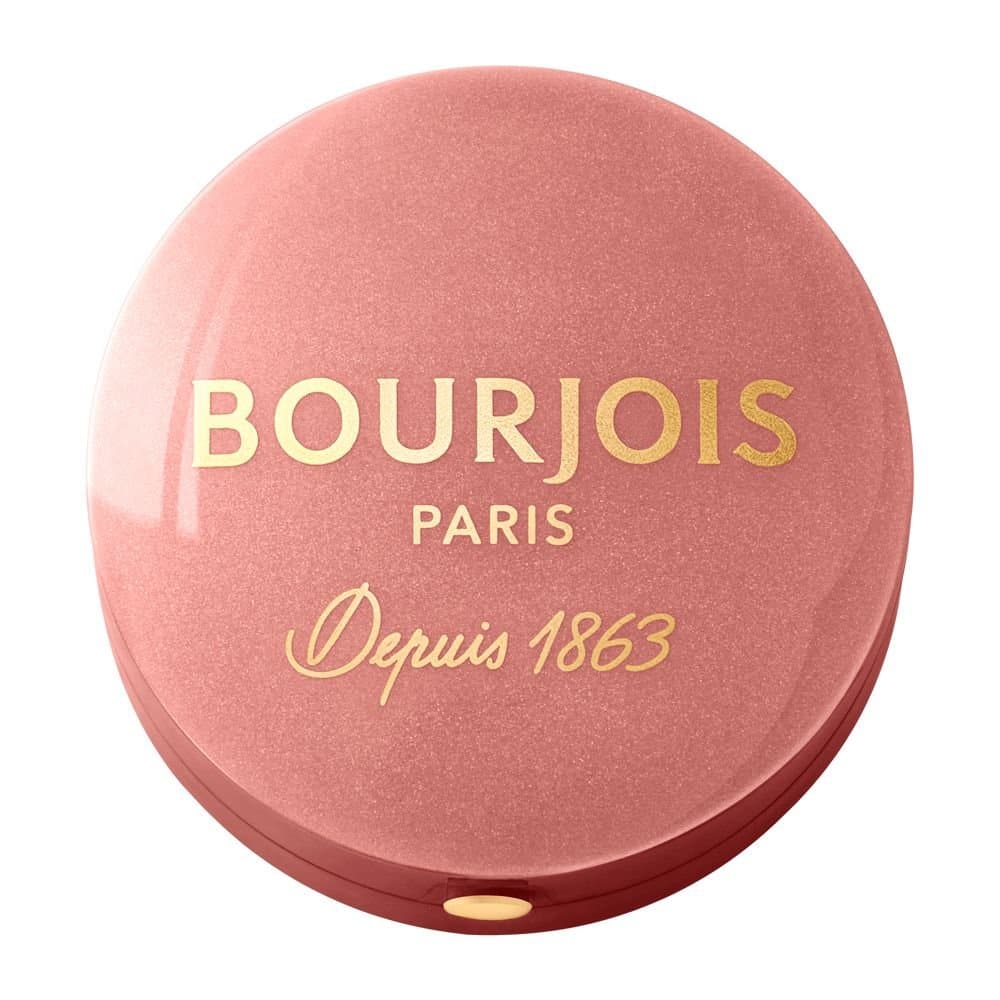 Bourjois, Little Round Pot Blusher, róż do policzków 33 Lilas d'Or, 2,5g