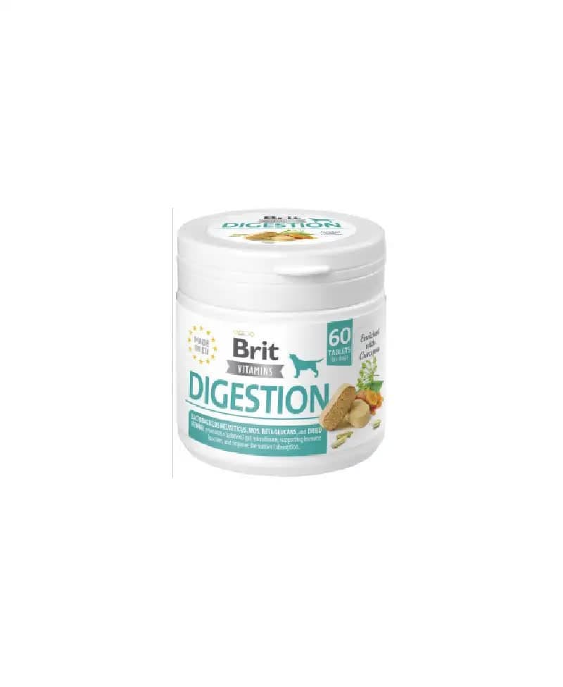 Brit suplement dla psa wspomagający trawienie z probiotykami 120 g