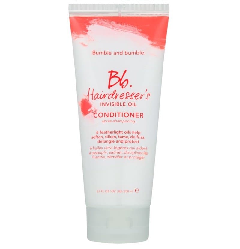 Bumble and bumble, Hairdresser's Invisible Oil, odżywka do włosów, 200 ml
