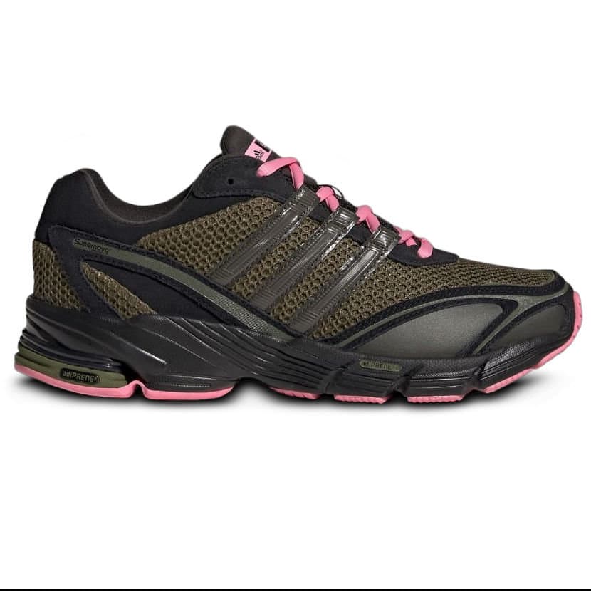 Buty Adidas Supernova Cushion 7 W Sportowe Biegowe Do Biegania Damskie Wygodne Lekkie Na Fitness Do Siłowni 36 2/3