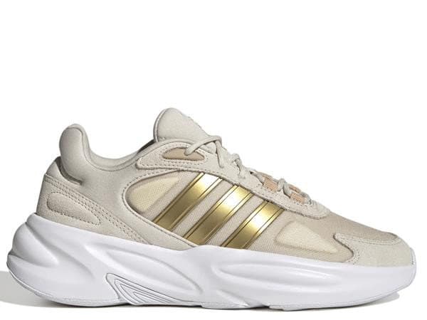 Buty damskie adidas GX4694 OZELLE Żółte