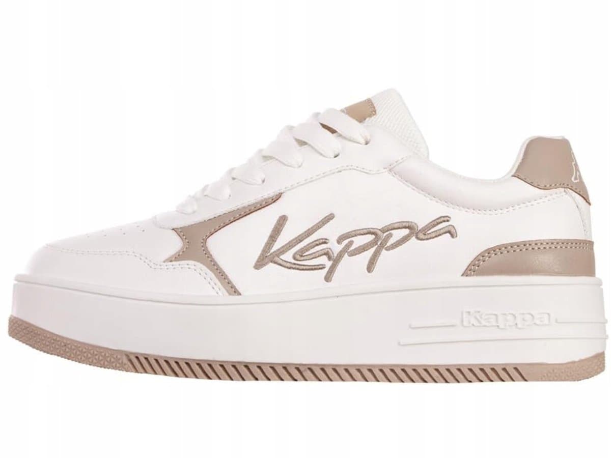 Buty damskie KAPPA JABOAH 243417-1055 sneakersy sportowe na platformie 37