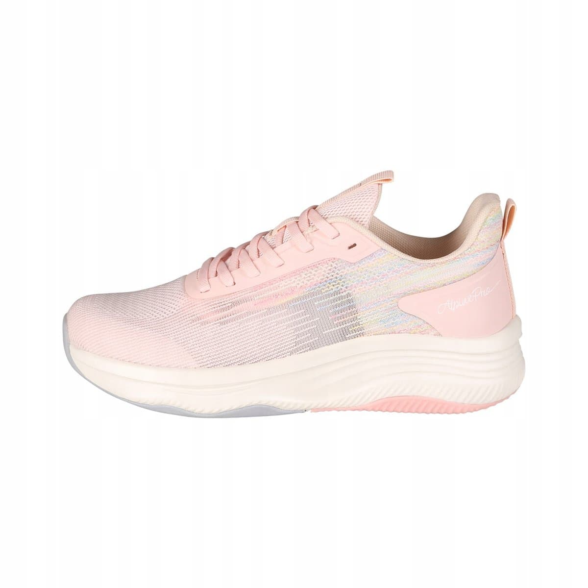 Buty damskie miejskie Alpine Pro Hunaba k.jasnoróżowy r.39