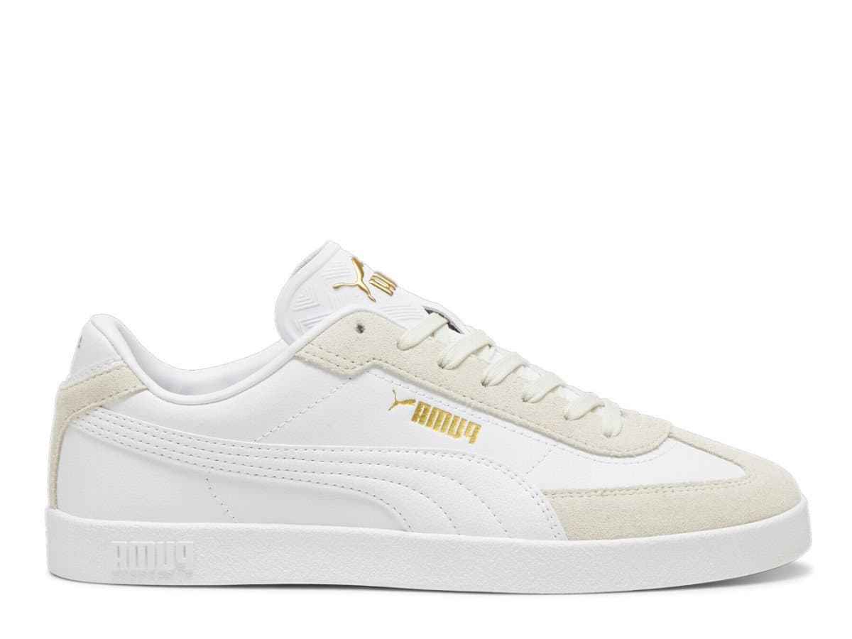 Buty damskie Puma 39744706 CLUB II ERA Białe