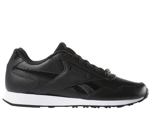Buty damskie Reebok CN7319 ROYAL GLIDE Czarne