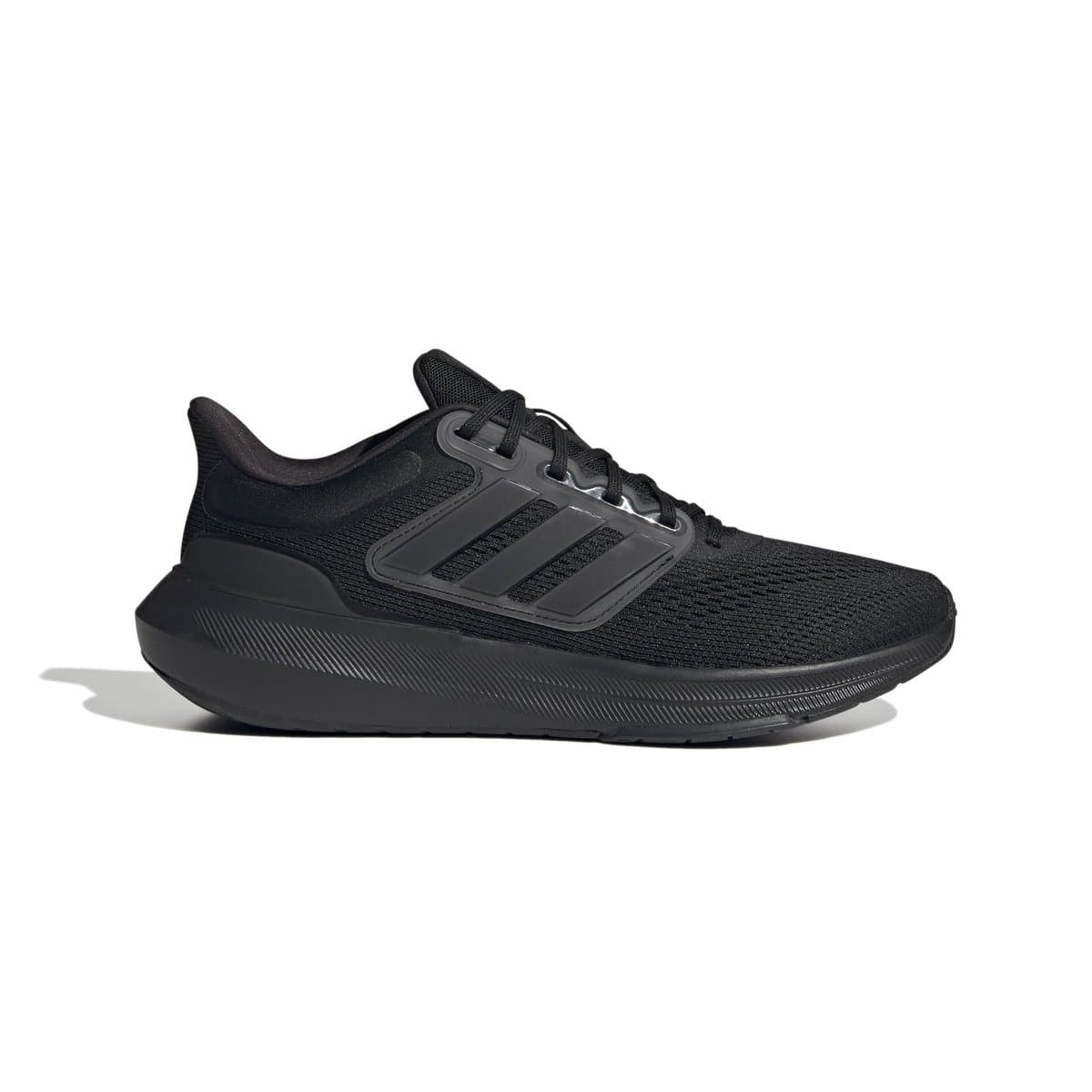 Buty do biegania męskie adidas ULTRABOUNCE czarne HP5797-46