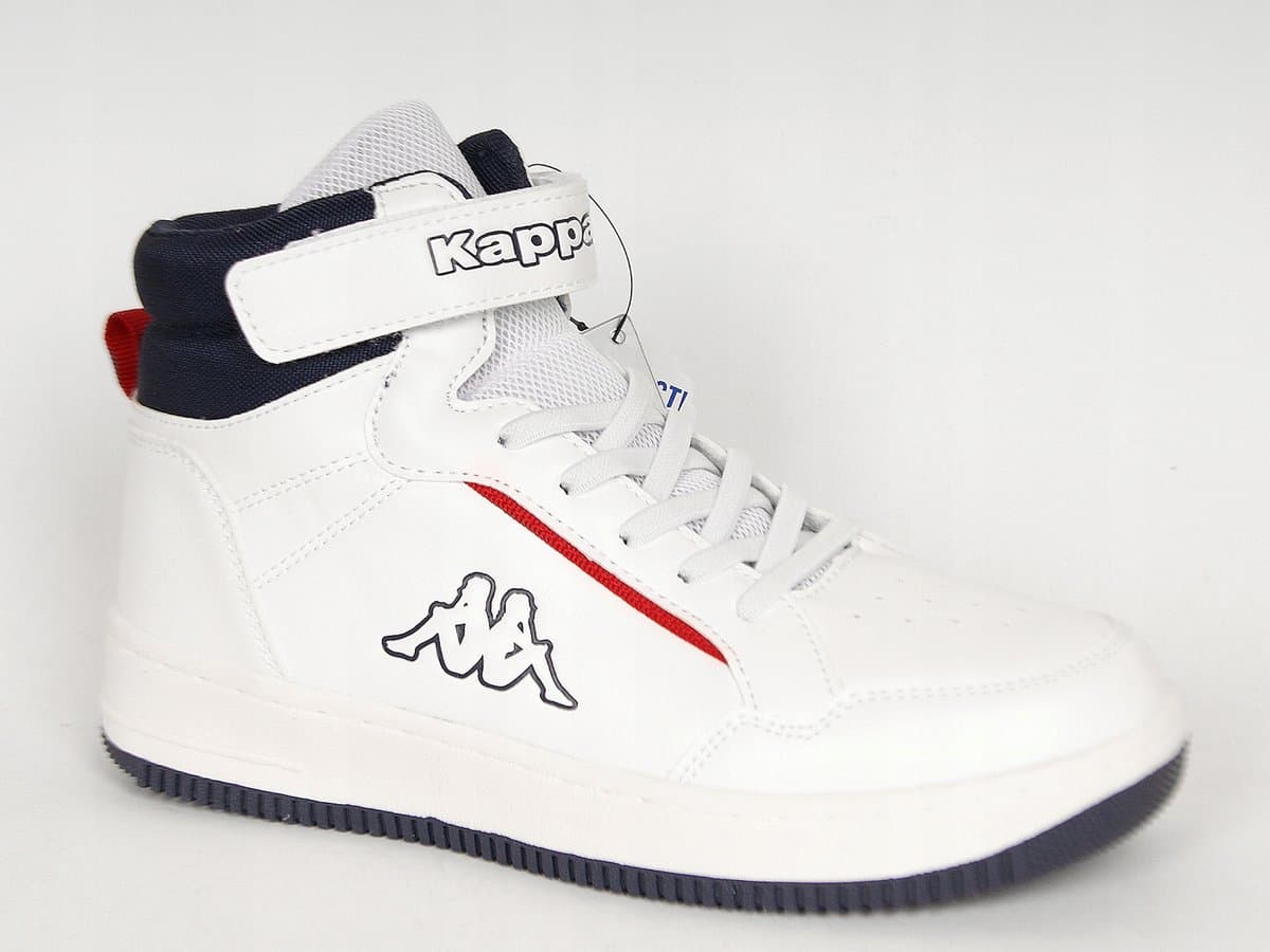 Buty Dziecięce Kappa Hailes 261035K-1067 Wysokie / Jesień / Dla Dziecka 31
