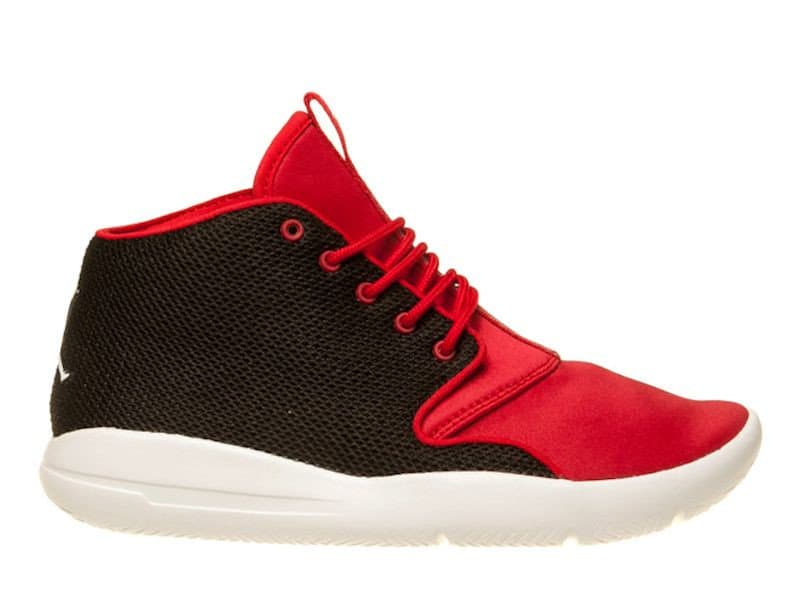 Buty dziecięce Nike 881454001 JORDAN ECLIPSE CHUKKA BG Czarne