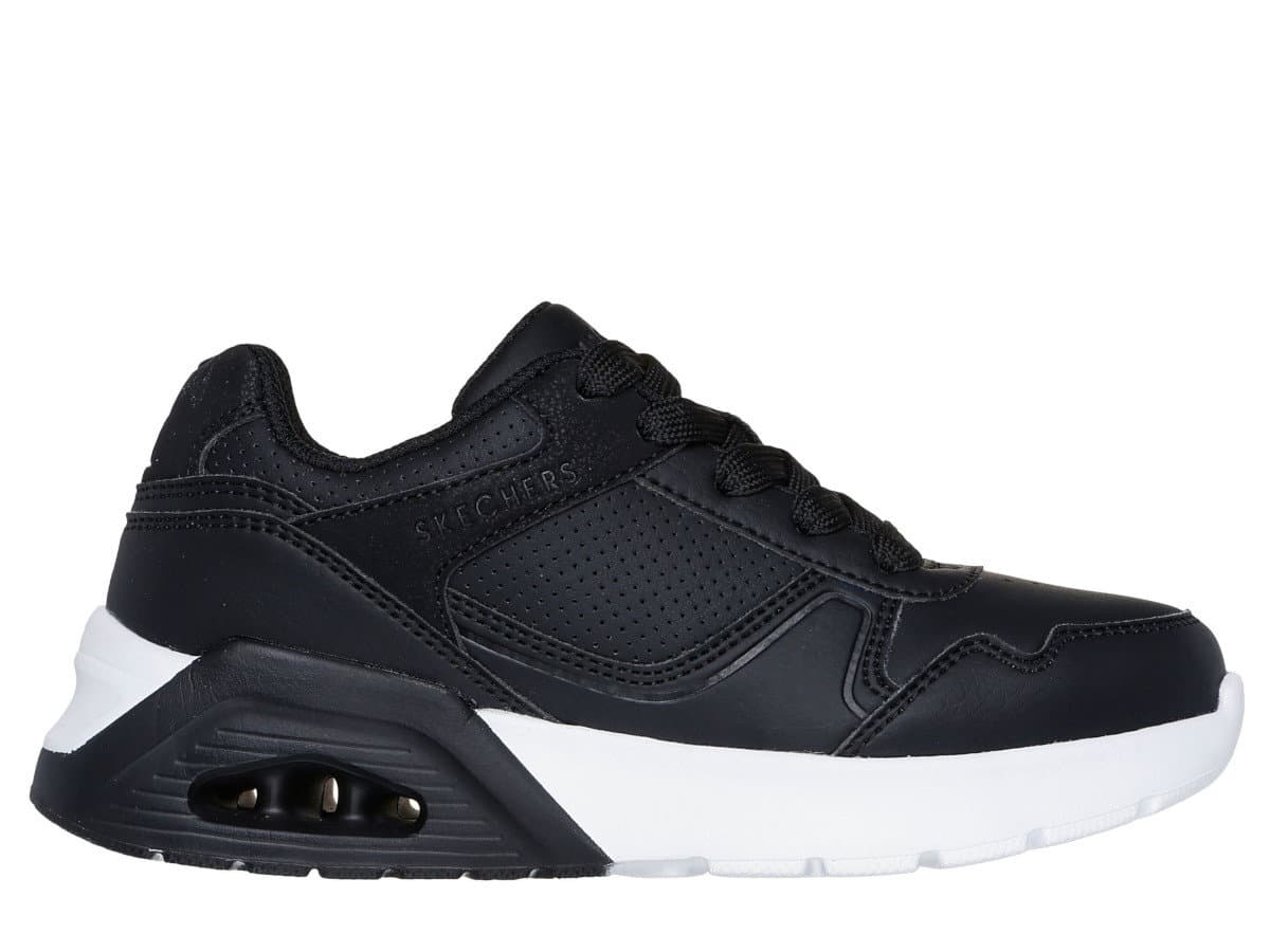 Buty dziecięce Skechers 417016LBKW UNO LITE 2.0 PILLAR DUO Czarne