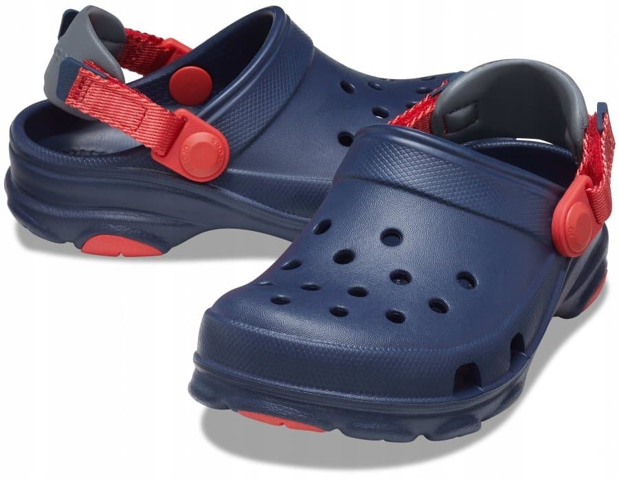 Buty Klapki Chodaki Dziecięce Crocs Terrain 30,5