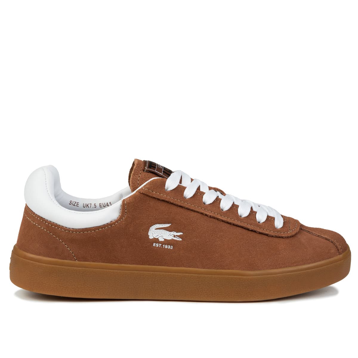 Buty męskie Lacoste BASESHOT 748SMA0008524 43