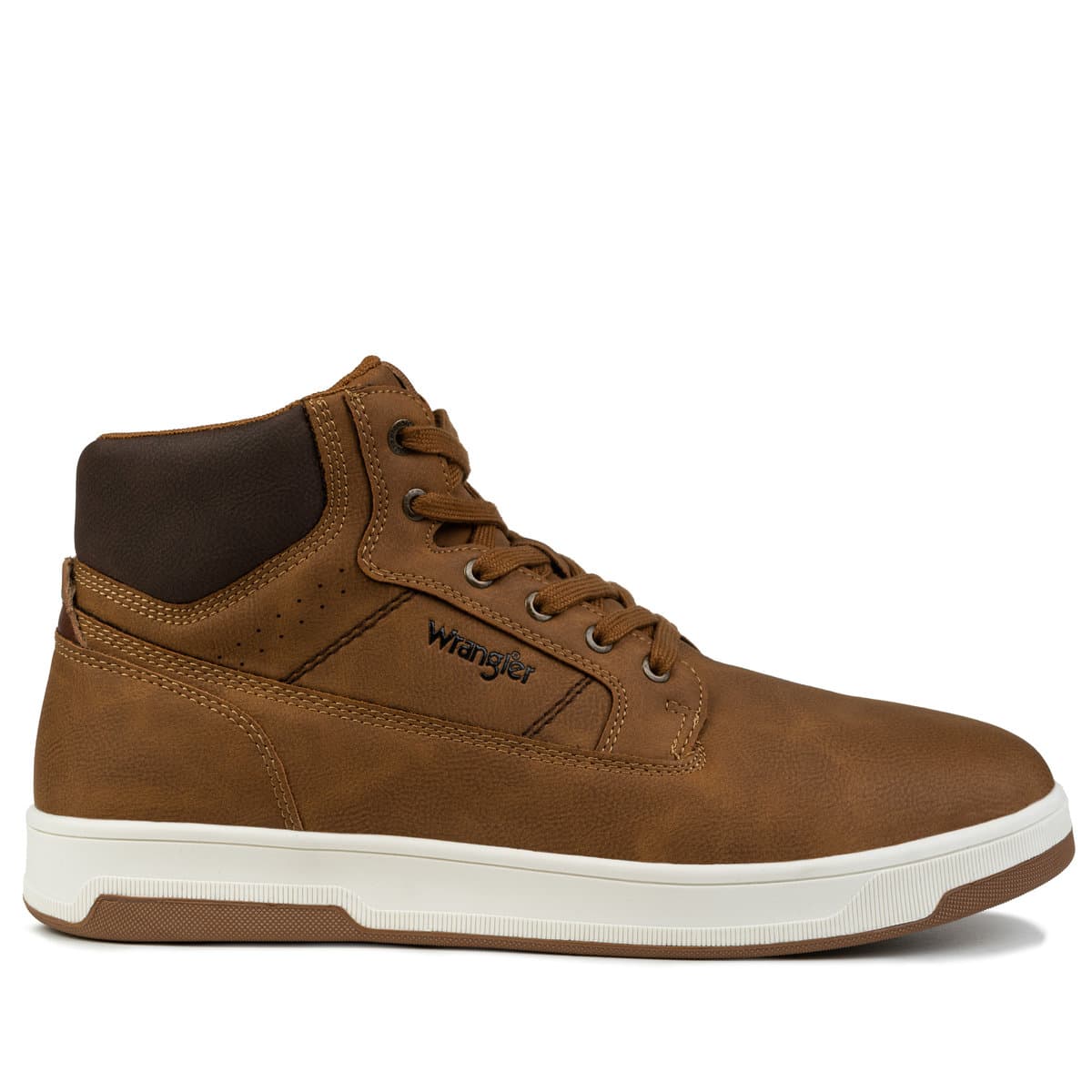 Buty męskie sportowe Wrangler DENVER MEN MID 2025301837B 45